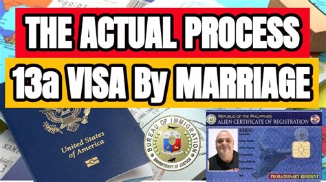 Immigrant Visa by Marriage (13A) .